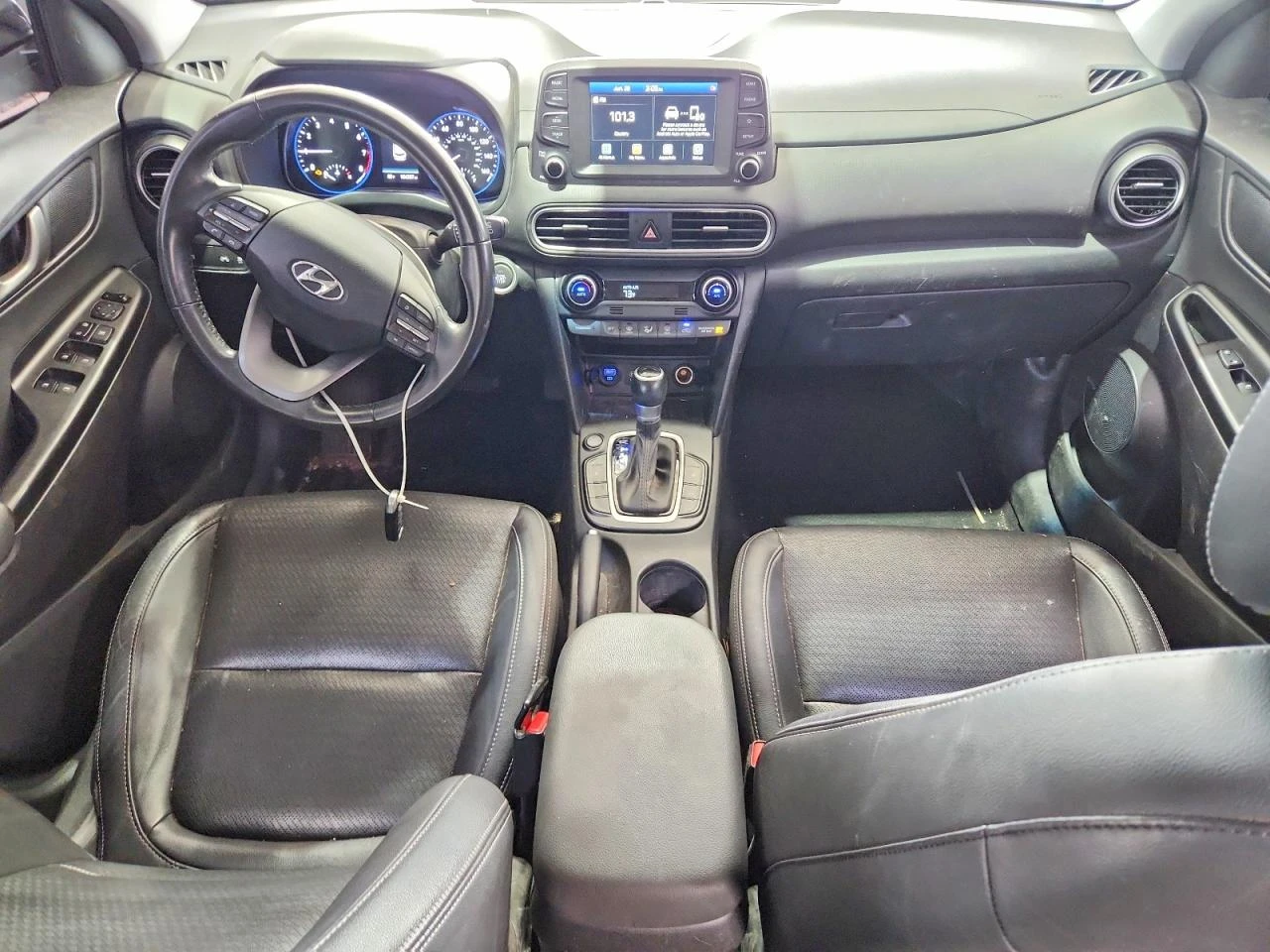 Hyundai Kona LIMITED #УНИКАТ# !FULL!, снимка 8 - Автомобили и джипове - 55307927