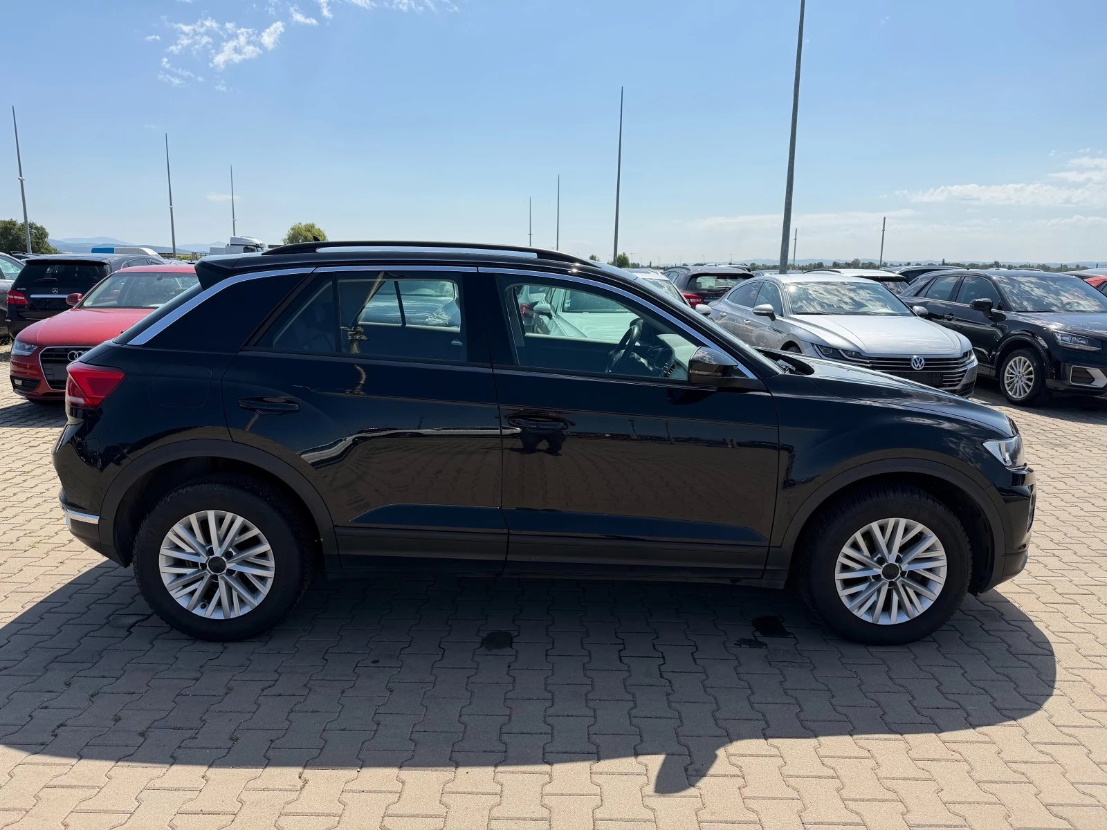 VW T-Roc 1.5TSI AVTOMAT/NAVI/KAMERA EURO 6 | Mobile.bg � ����������� 5