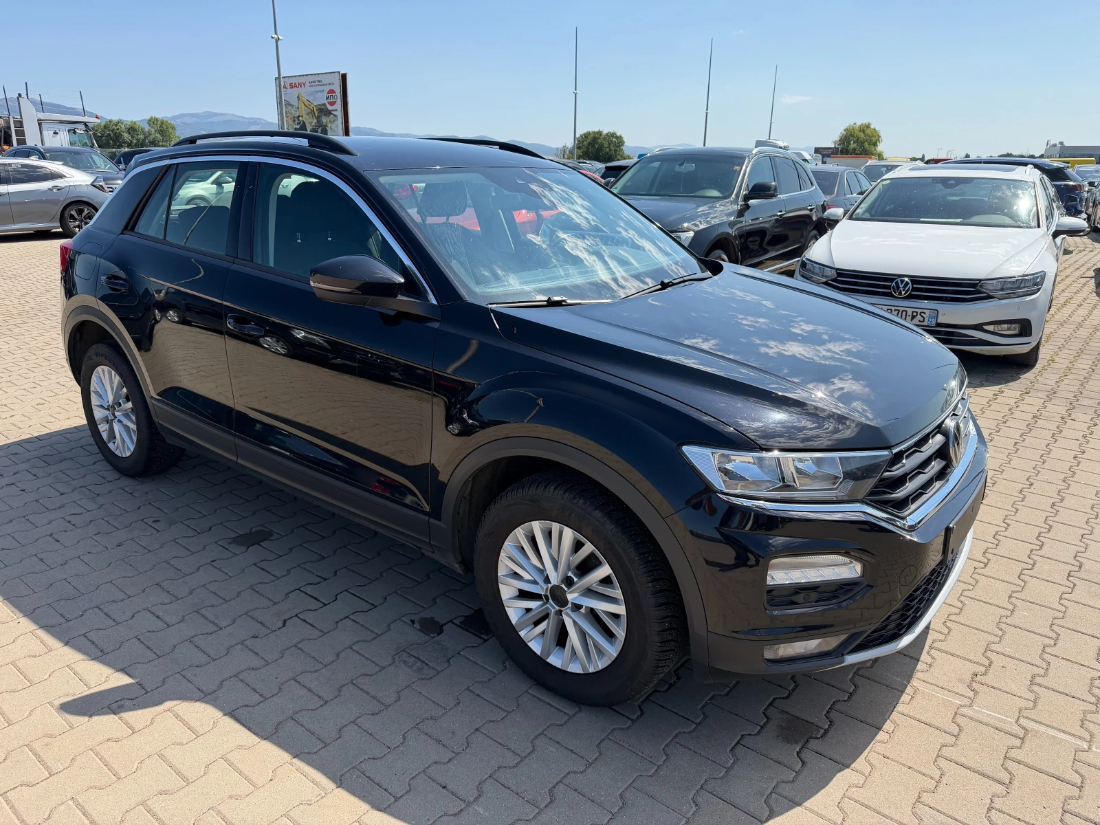VW T-Roc 1.5TSI AVTOMAT/NAVI/KAMERA EURO 6 | Mobile.bg � ����������� 4