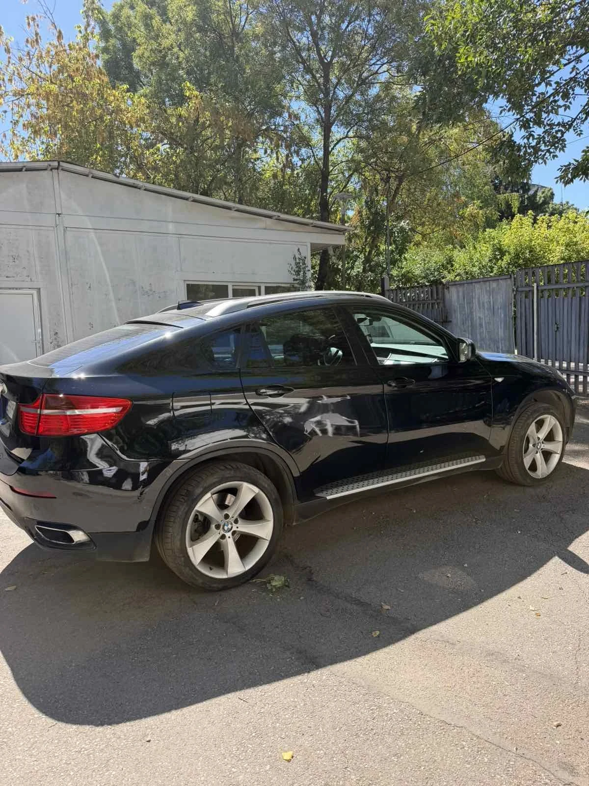 BMW X6, снимка 9 - Автомобили и джипове - 55373424