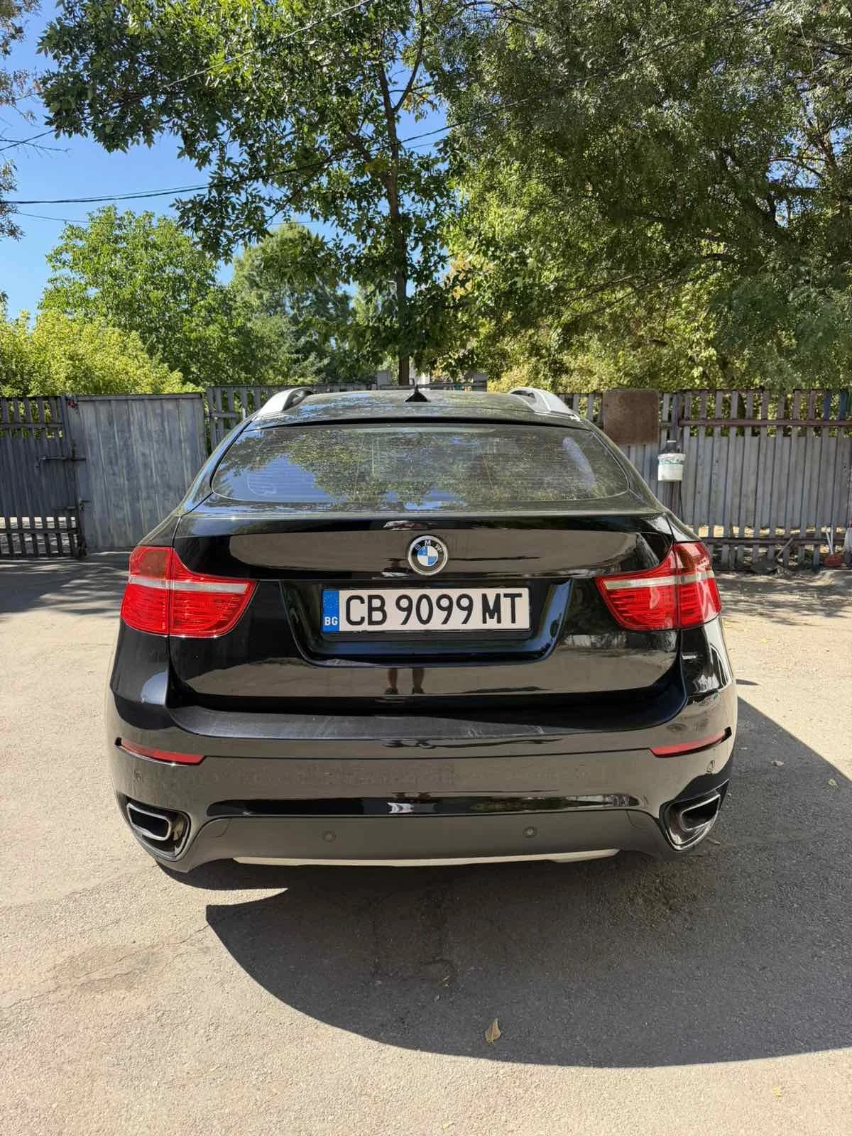 BMW X6, снимка 11 - Автомобили и джипове - 55373424