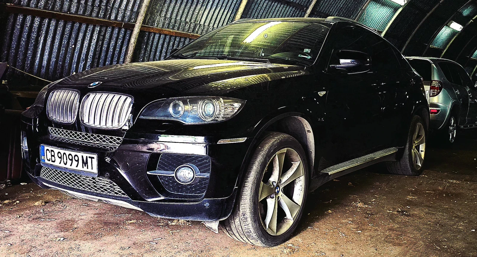 BMW X6