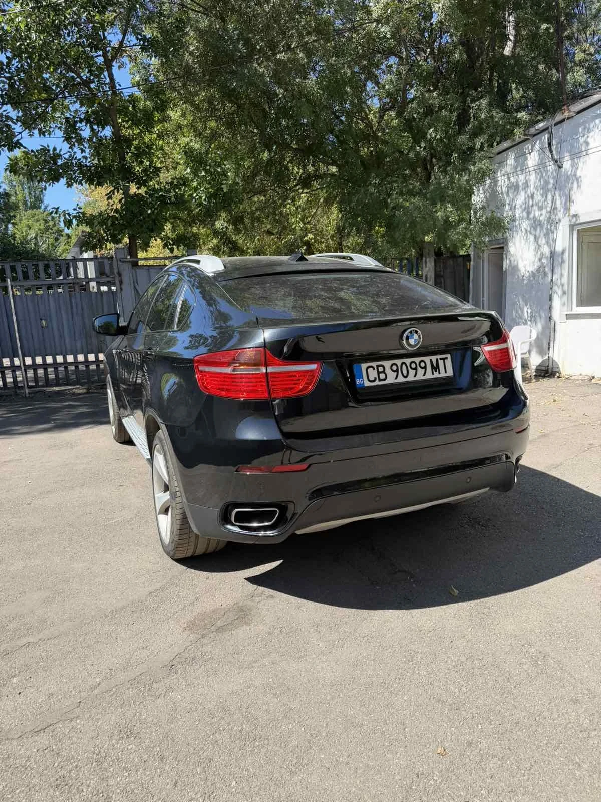 BMW X6, снимка 10 - Автомобили и джипове - 55373424