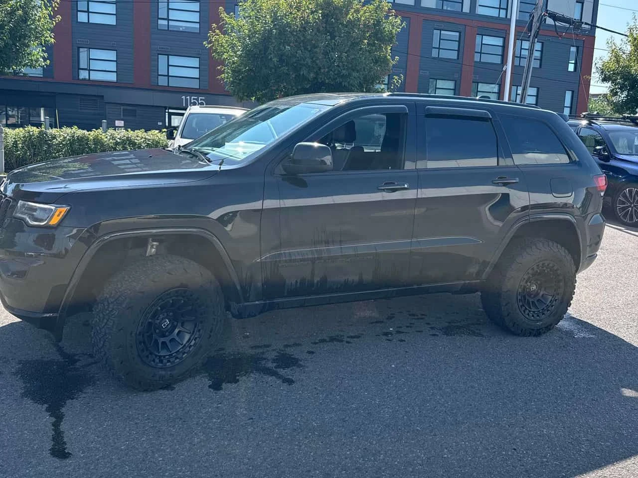 Jeep Grand cherokee * Altitude * CARFAX * БЕЗ ПЪРВОНАЧАЛНА ВНОСКА, снимка 2 - Автомобили и джипове - 55435423