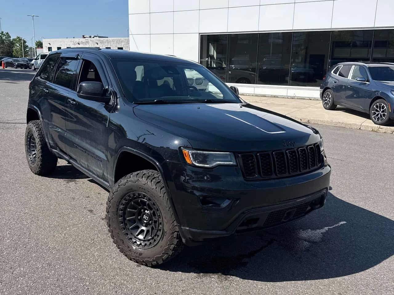 Jeep Grand cherokee * Altitude * CARFAX * БЕЗ ПЪРВОНАЧАЛНА ВНОСКА