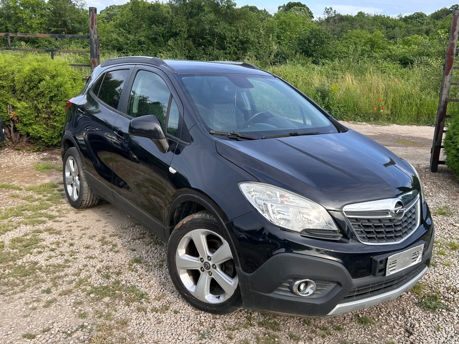 Opel Mokka 1.7CDTi АВТОМАТИК , снимка 3 - Автомобили и джипове - 55562063