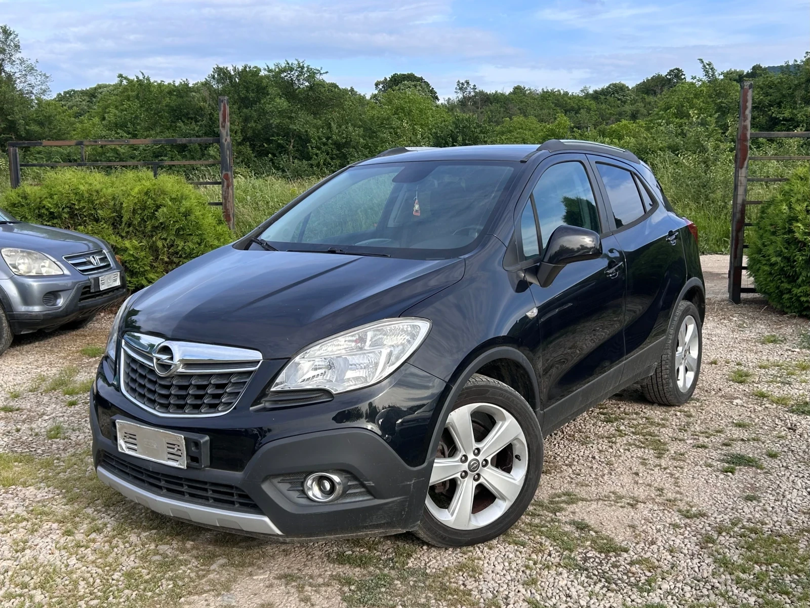 Opel Mokka 1.7CDTi АВТОМАТИК 