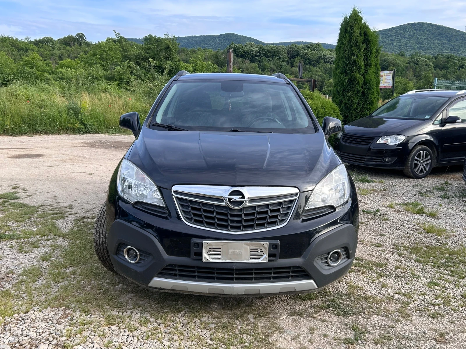 Opel Mokka 1.7CDTi АВТОМАТИК , снимка 2 - Автомобили и джипове - 55562063