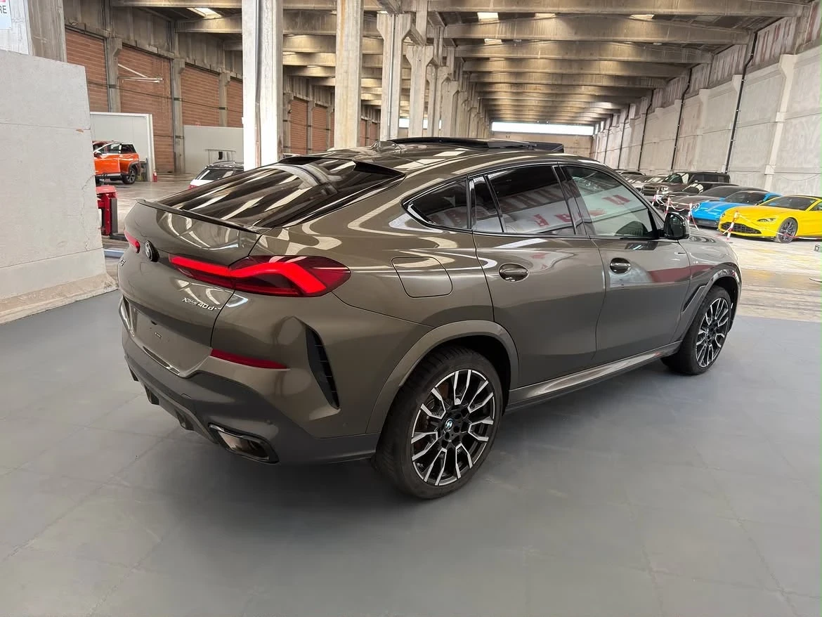 BMW X6 xDrive 40D Msport Pro LCI | Mobile.bg � ����������� 4