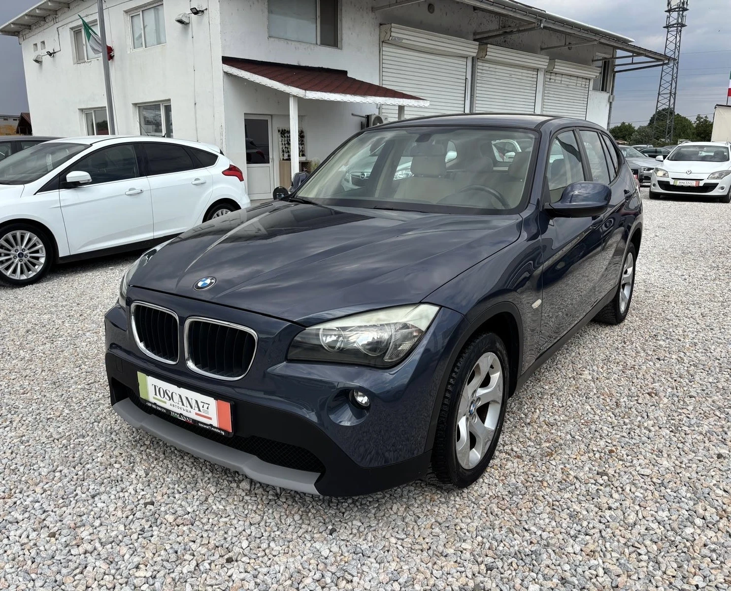 BMW X1 2.0d, снимка 2 - Автомобили и джипове - 55660801