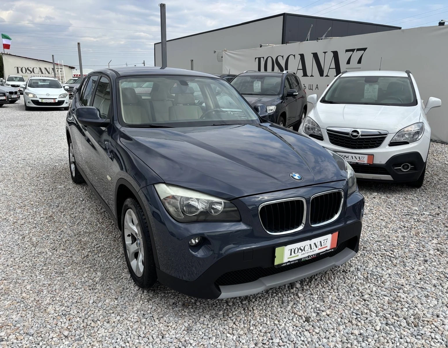 BMW X1 2.0d