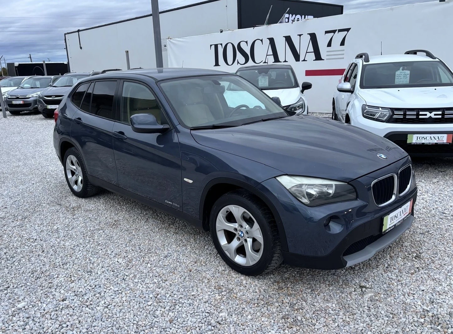 BMW X1 2.0D* 177k.c* AUTOMAT* 