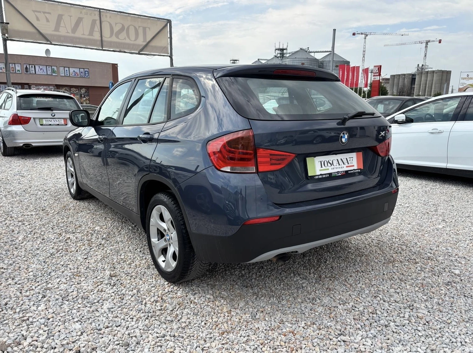 BMW X1 2.0d, снимка 3 - Автомобили и джипове - 55660801
