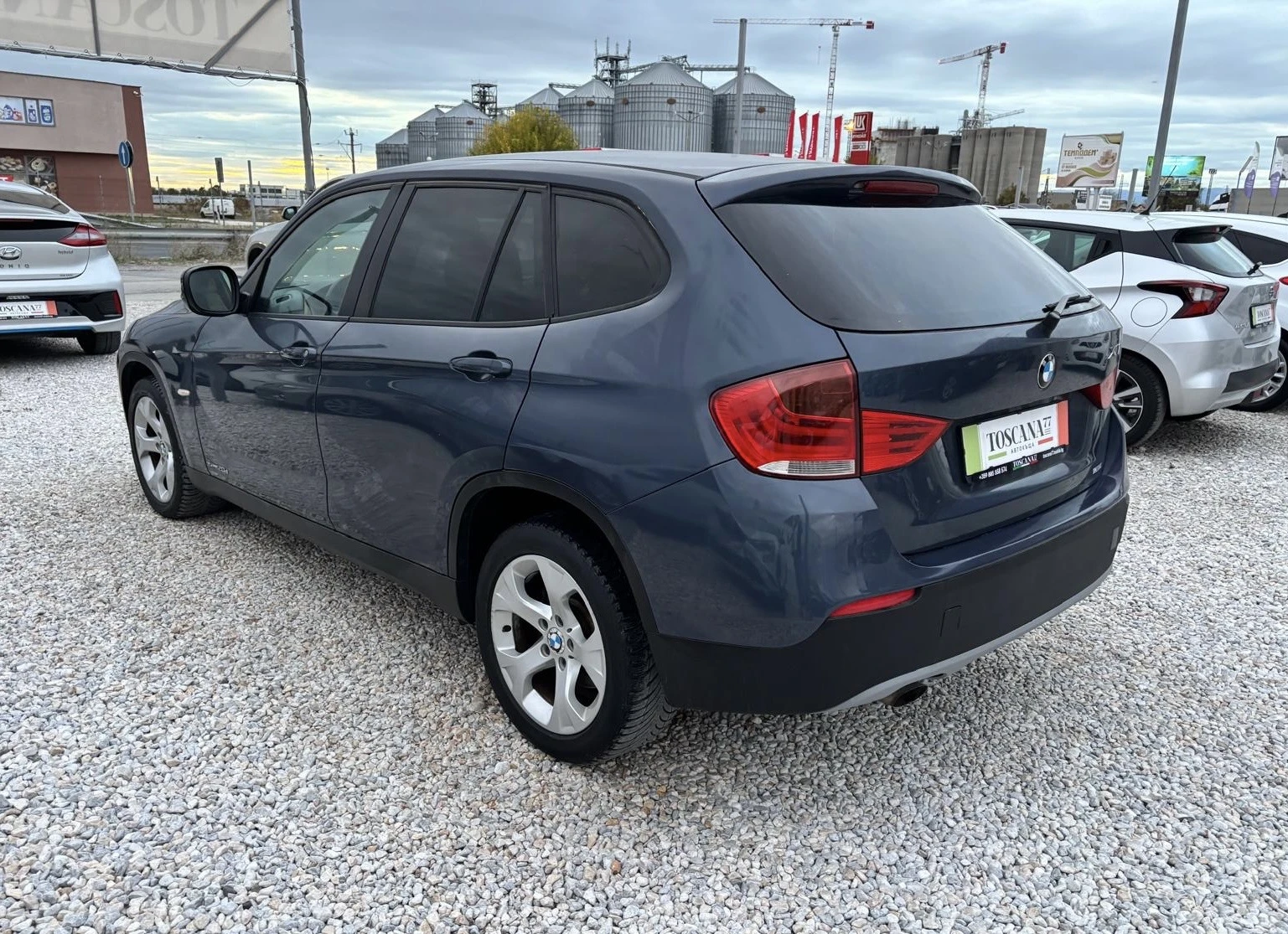 BMW X1 2.0D* 177k.c* AUTOMAT* , снимка 3 - Автомобили и джипове - 55660801
