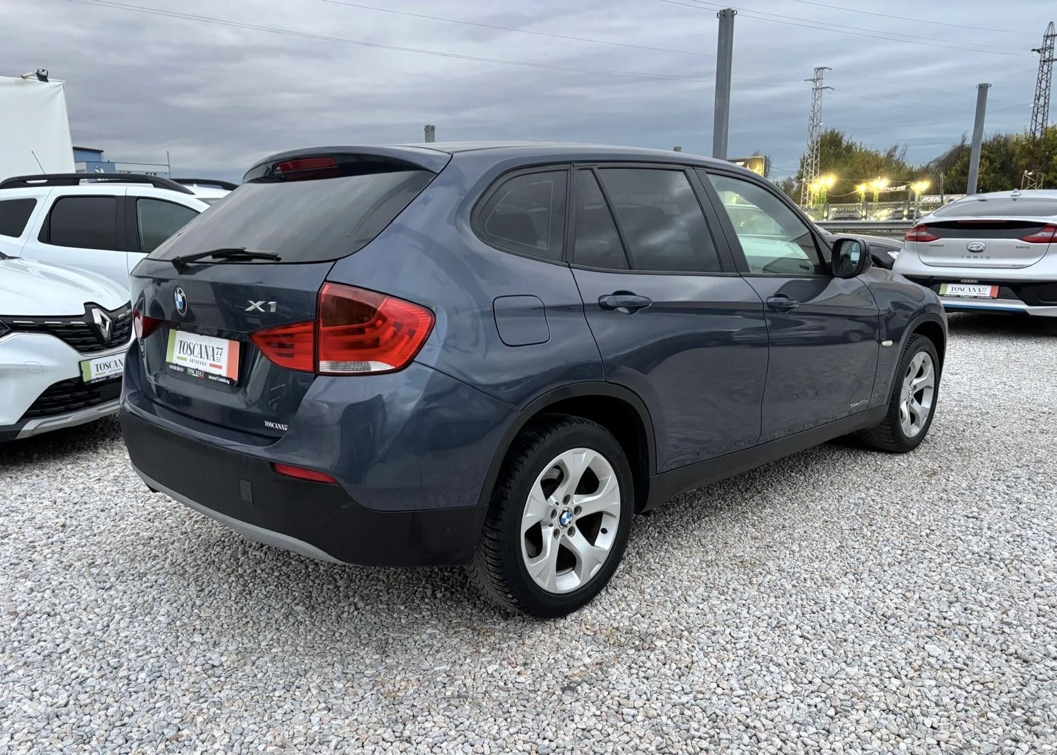 BMW X1 2.0D* 177k.c* AUTOMAT* , снимка 4 - Автомобили и джипове - 55660801