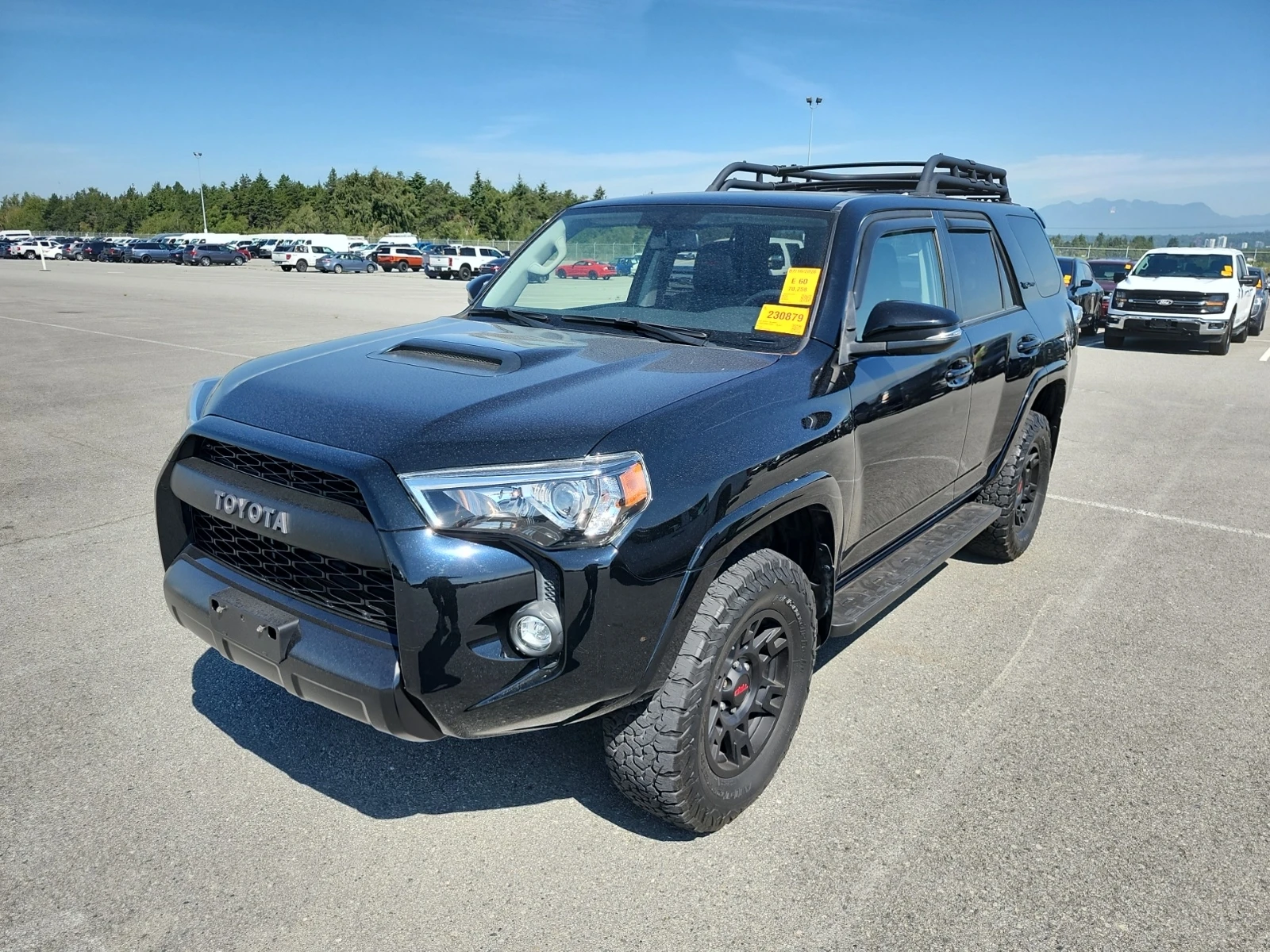 Toyota 4runner | SRT PRO 70K KM
