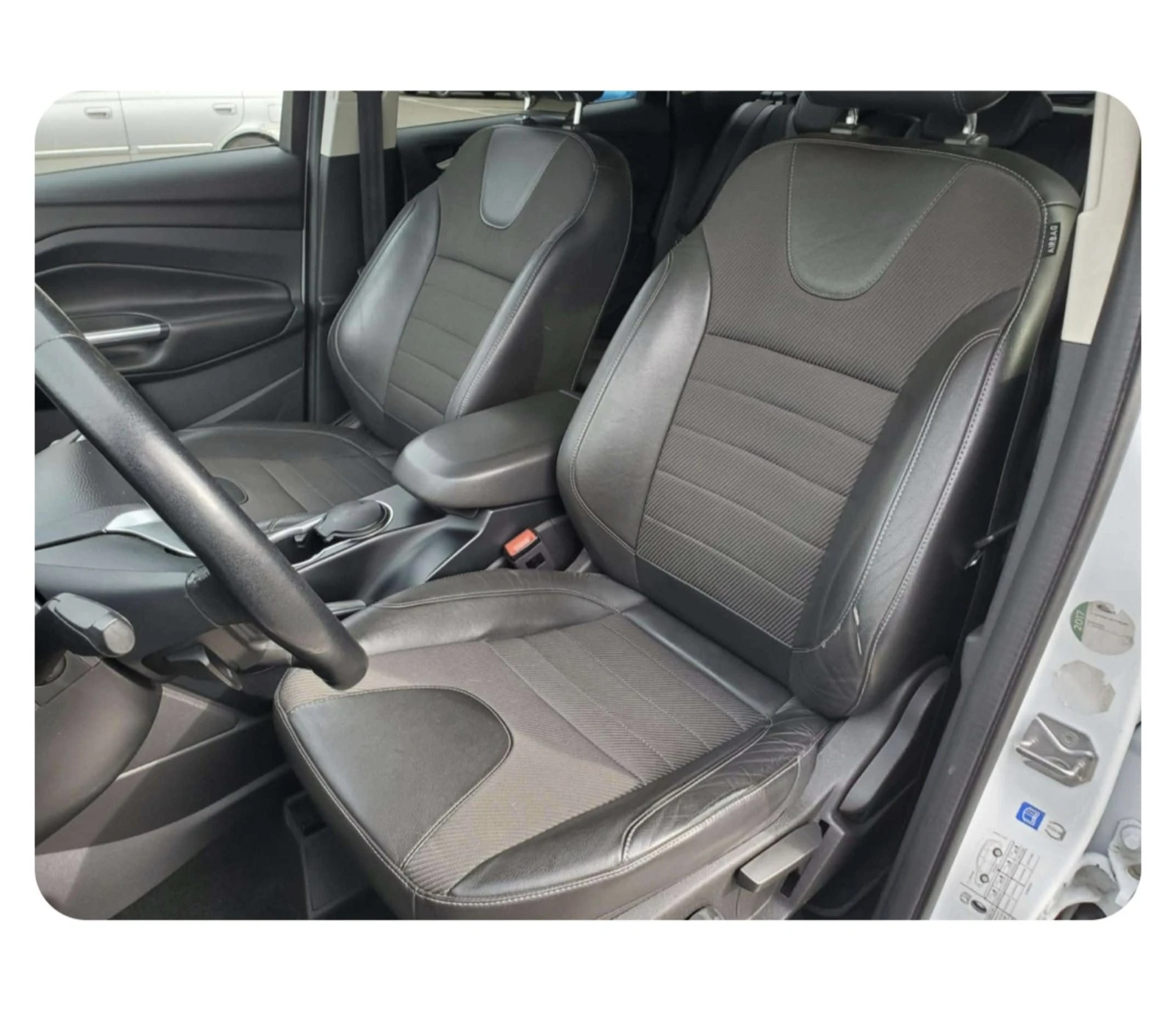 Ford Kuga, снимка 7 - Автомобили и джипове - 55779602