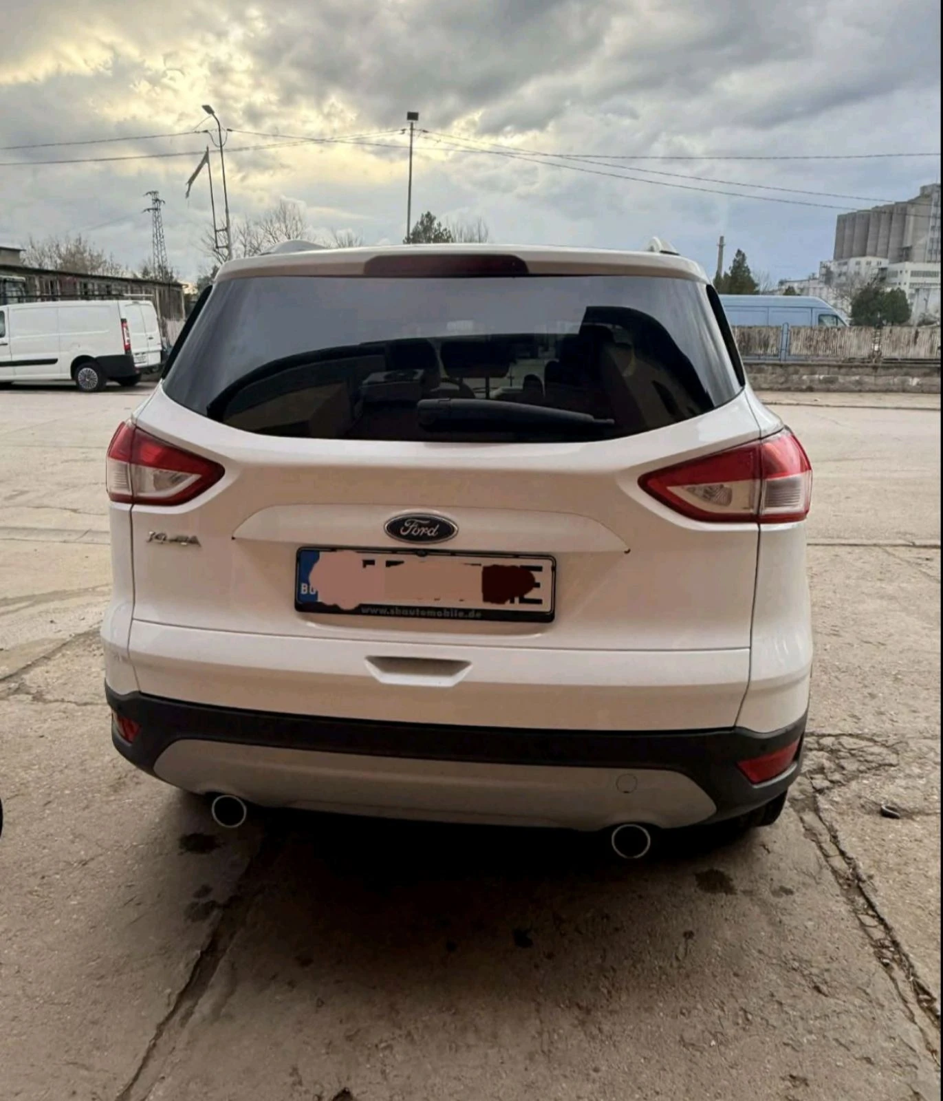Ford Kuga, снимка 2 - Автомобили и джипове - 55779602