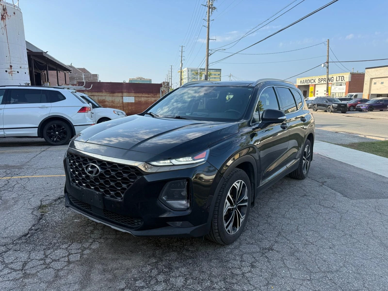 Hyundai Santa fe * Ultimate * CARFAX * ����� �� �����������  | Mobile.bg � ����������� 17