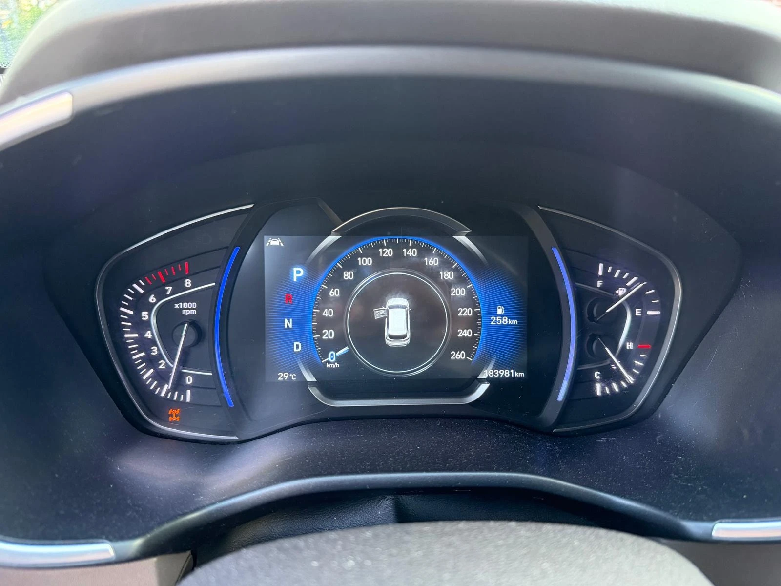 Hyundai Santa fe * Ultimate * CARFAX * ����� �� �����������  | Mobile.bg � ����������� 8