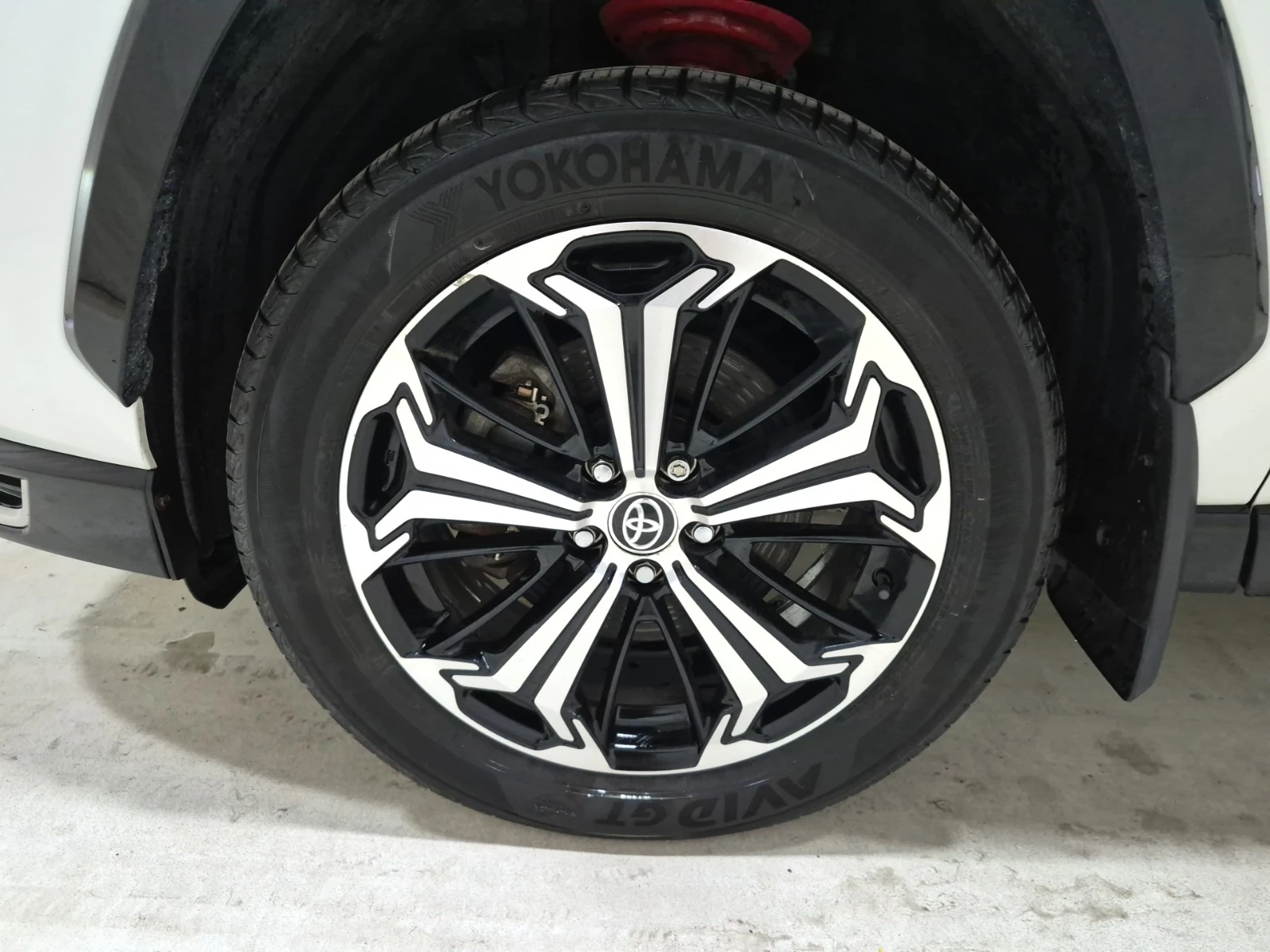Toyota Rav4 XSE, HYBRID, АВТОКРЕДИТ, снимка 7 - Автомобили и джипове - 56087200
