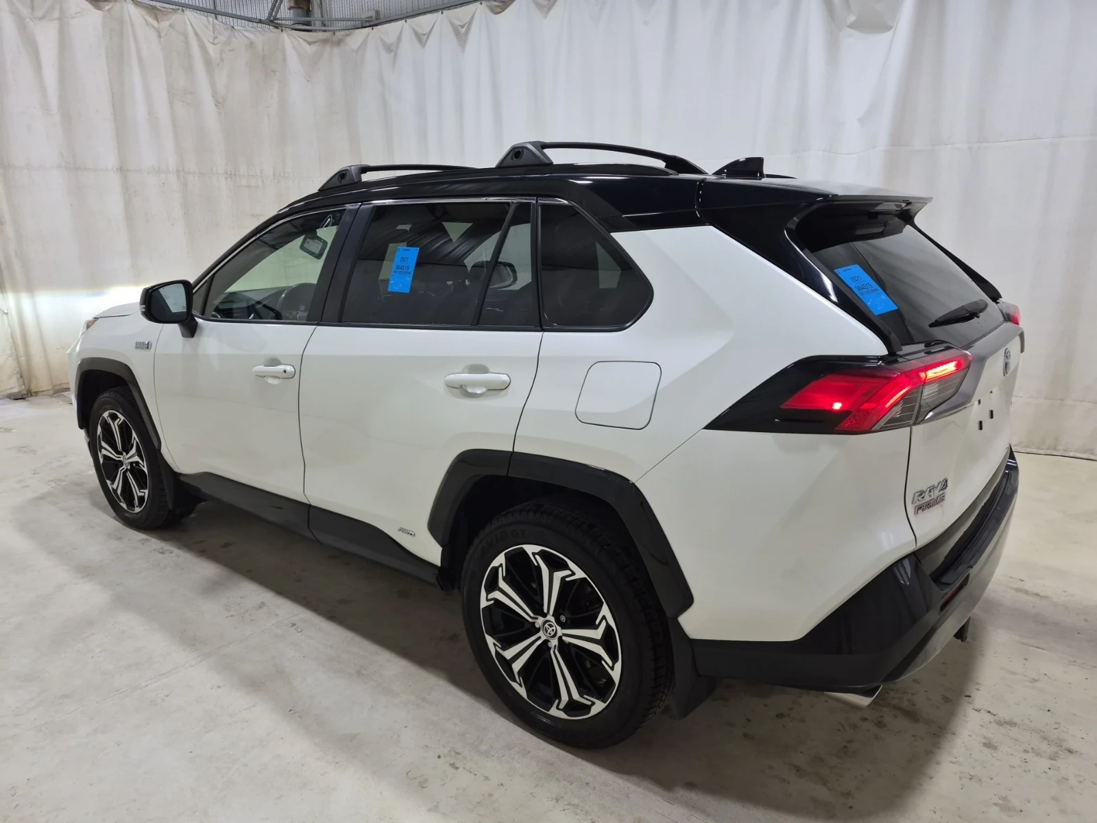 Toyota Rav4 XSE, HYBRID, АВТОКРЕДИТ, снимка 4 - Автомобили и джипове - 56087200