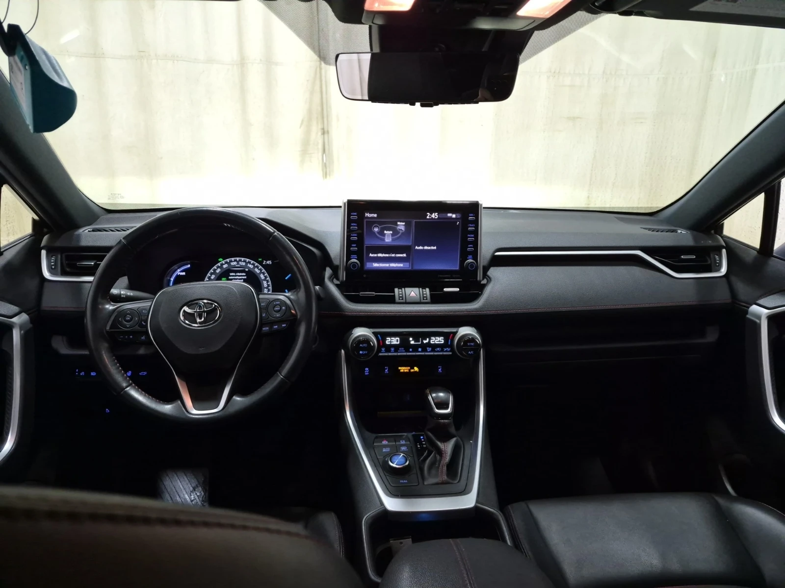 Toyota Rav4 XSE, HYBRID, АВТОКРЕДИТ, снимка 10 - Автомобили и джипове - 56087200