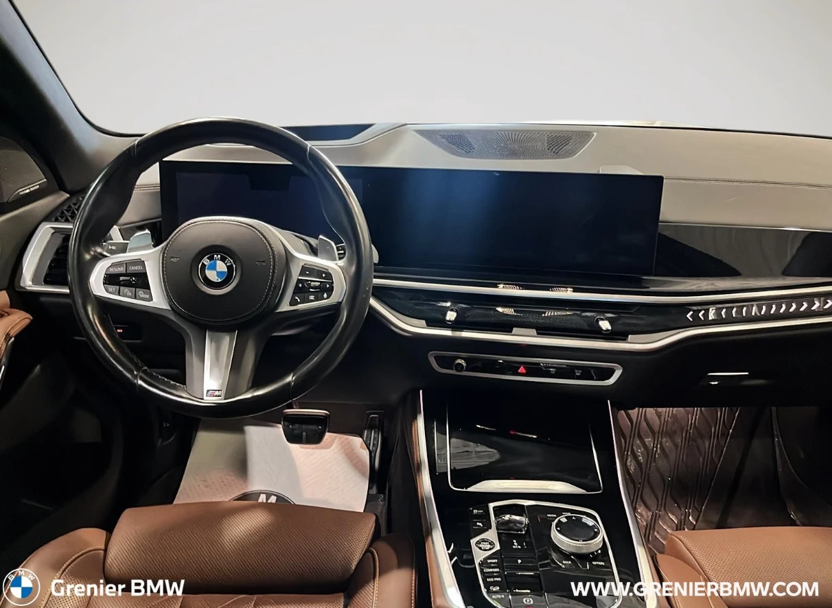 BMW X5 M SPORT PRO | ADV DRIVER ASSIST , снимка 14 - Автомобили и джипове - 56223315