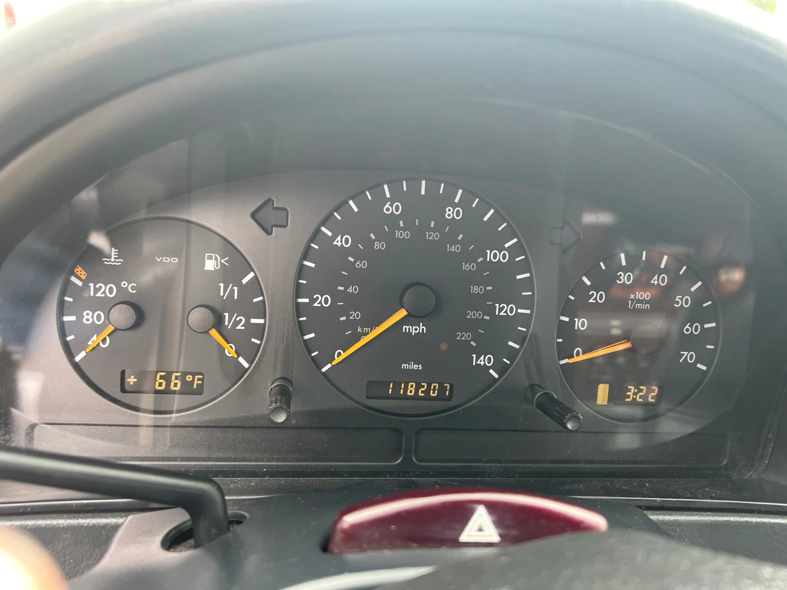 Mercedes-Benz ML 430, снимка 9 - Автомобили и джипове - 56256544