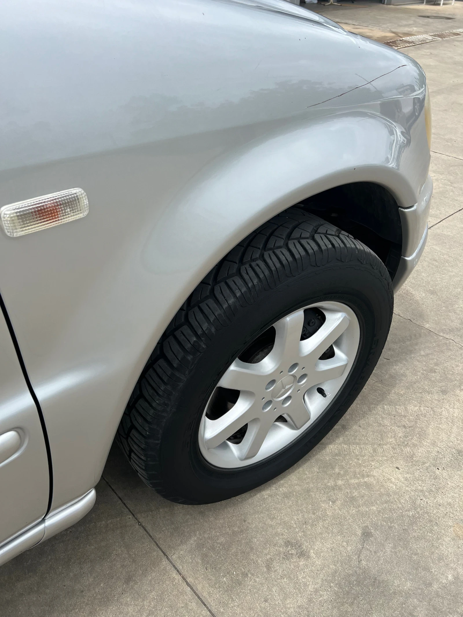 Mercedes-Benz ML 430, снимка 7 - Автомобили и джипове - 56256544