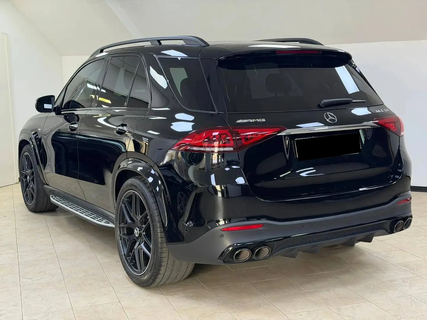Mercedes-Benz GLE 53 4MATIC AMG 4MATIC, снимка 3 - Автомобили и джипове - 56293905