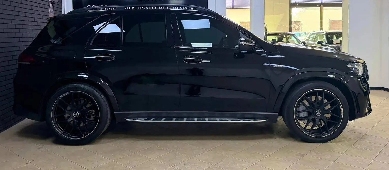 Mercedes-Benz GLE 53 4MATIC AMG 4MATIC, снимка 2 - Автомобили и джипове - 56293905