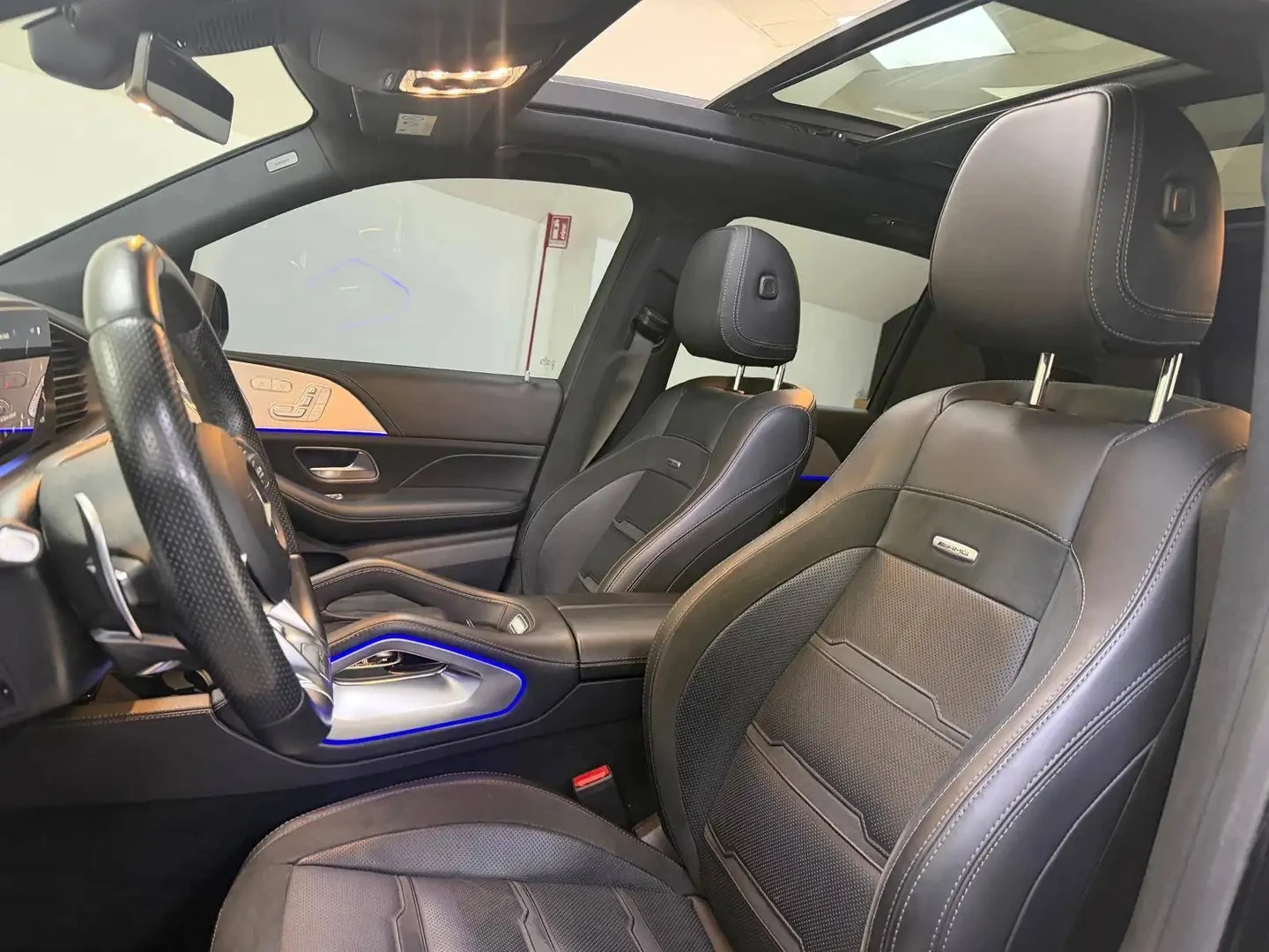 Mercedes-Benz GLE 53 4MATIC AMG 4MATIC, снимка 7 - Автомобили и джипове - 56293905