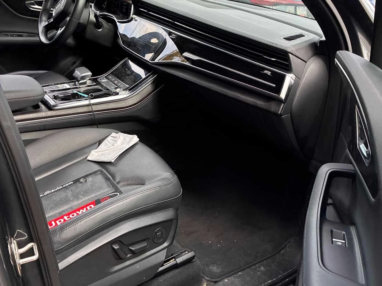 Audi Q7 Progressiv | CARFAX | OT ���������������� �� AUDI | Mobile.bg � ����������� 12