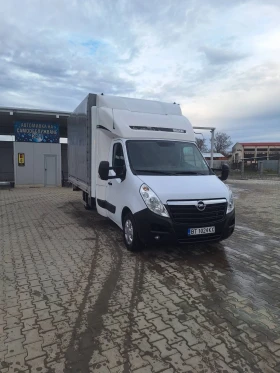 Opel Movano, снимка 1