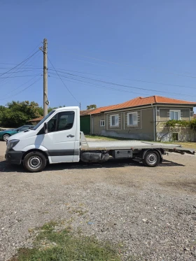 Mercedes-Benz Sprinter Специялен Автомобил, снимка 4