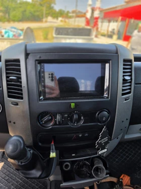 Mercedes-Benz Sprinter Специялен Автомобил, снимка 10