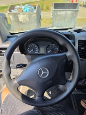 Mercedes-Benz Sprinter Специялен Автомобил, снимка 12