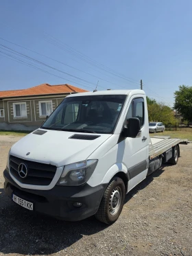 Mercedes-Benz Sprinter Специялен Автомобил, снимка 1