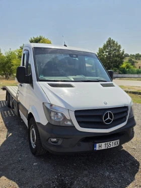 Mercedes-Benz Sprinter Специялен Автомобил, снимка 3