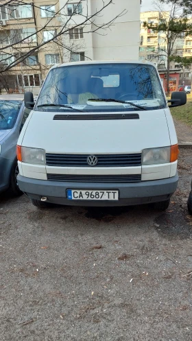 VW Transporter, снимка 1