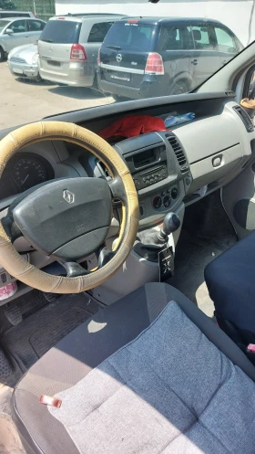 Обява за продажба на Renault Trafic ~8 500 лв. - изображение 6