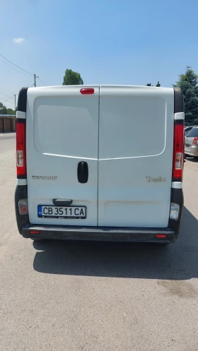 Обява за продажба на Renault Trafic ~8 500 лв. - изображение 4