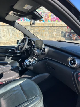 Mercedes-Benz V 250 4 matic AMG PACK | Mobile.bg    14
