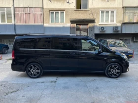 Обява за продажба на Mercedes-Benz V 250 4 matic AMG PACK ~87 000 лв. - изображение 4