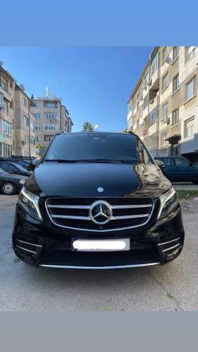 Обява за продажба на Mercedes-Benz V 250 4 matic AMG PACK ~87 000 лв. - изображение 1
