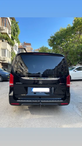 Обява за продажба на Mercedes-Benz V 250 4 matic AMG PACK ~87 000 лв. - изображение 5