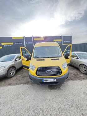 Ford Transit 2.0D | Mobile.bg � ����� ������ 2