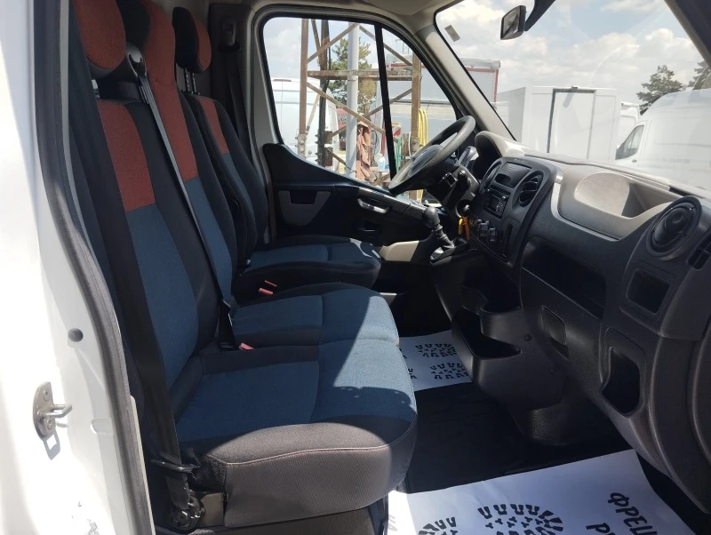 Renault Master 2.3DCI 170кс., снимка 9 - Бусове и автобуси - 46670386