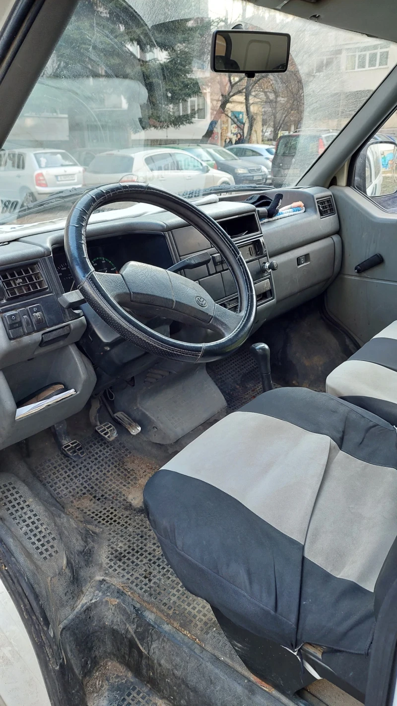 VW Transporter, снимка 4 - Бусове и автобуси - 49132898